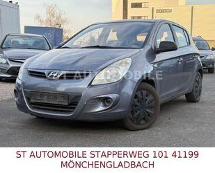 Hyundai i20 Gebrauchtwagen
