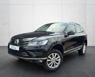 VW Touareg Gebrauchtwagen