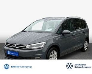 VW Touran Gebrauchtwagen