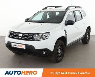 Dacia Duster Gebrauchtwagen