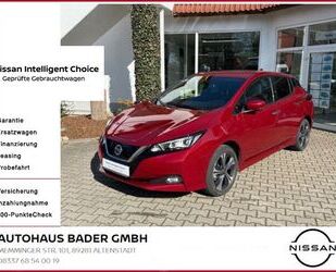 Nissan Leaf Gebrauchtwagen