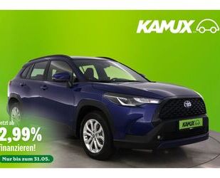 Toyota Corolla Cross Gebrauchtwagen