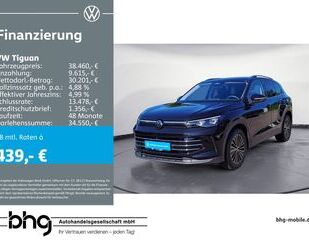 VW Tiguan Gebrauchtwagen