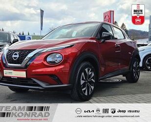 Nissan Juke Gebrauchtwagen