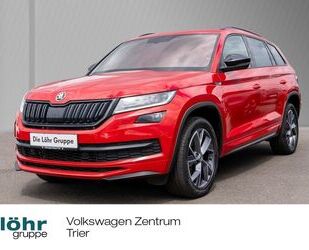 Skoda Kodiaq Gebrauchtwagen