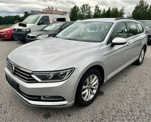 VW Passat Variant Gebrauchtwagen