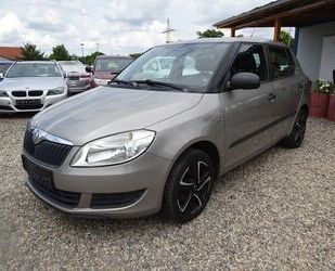 Skoda Fabia Gebrauchtwagen