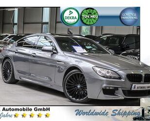 BMW 640 Gran Coupé Gebrauchtwagen