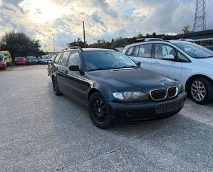 BMW 320 Gebrauchtwagen