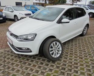 VW Polo Gebrauchtwagen