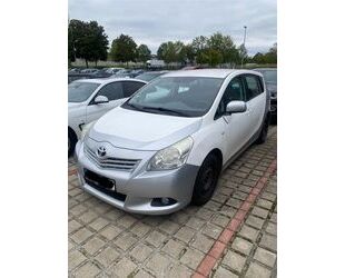Toyota Verso Gebrauchtwagen