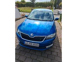 Skoda Rapid Gebrauchtwagen