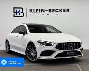 Mercedes-Benz CLA 220 Gebrauchtwagen