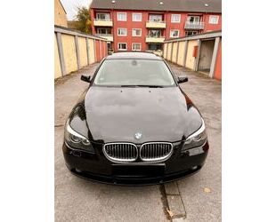 BMW 525 Gebrauchtwagen