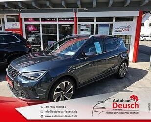 Seat Arona Gebrauchtwagen