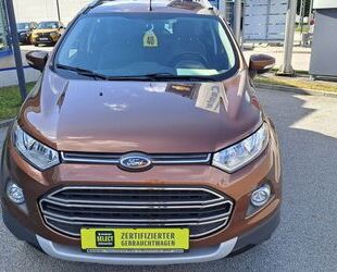 Ford EcoSport Gebrauchtwagen