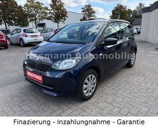 Skoda Citigo Gebrauchtwagen