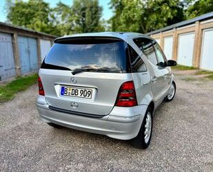 Mercedes-Benz A 140 Gebrauchtwagen
