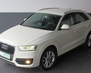 Audi Q3 Gebrauchtwagen
