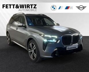 BMW X7 Gebrauchtwagen
