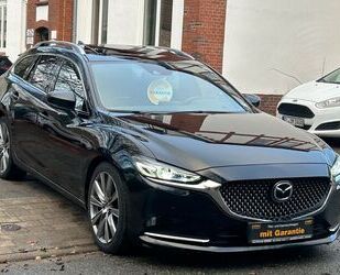 Mazda 6 Gebrauchtwagen