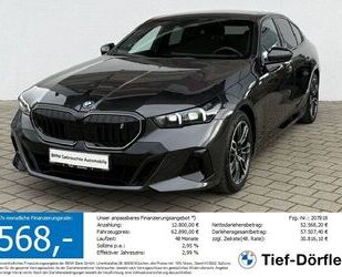 BMW i5 Gebrauchtwagen