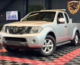 Nissan Navara Gebrauchtwagen