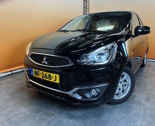 Mitsubishi Space Star Gebrauchtwagen