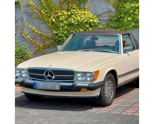 Mercedes-Benz 560 Gebrauchtwagen
