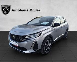 Peugeot 3008 Gebrauchtwagen