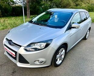 Ford Focus Gebrauchtwagen