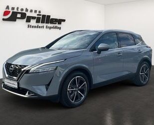 Nissan Qashqai Gebrauchtwagen