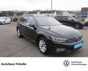 VW Passat Variant Gebrauchtwagen
