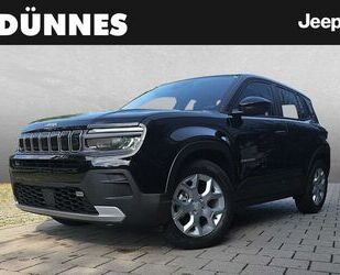 Jeep Avenger Gebrauchtwagen