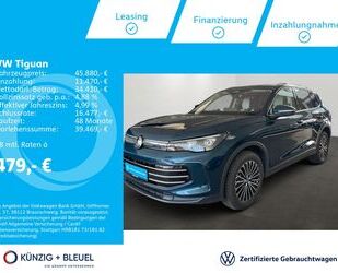 VW Tiguan Gebrauchtwagen