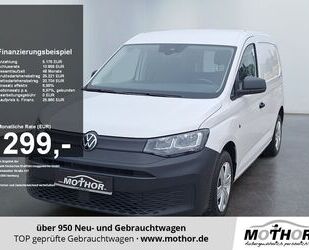 VW Caddy Gebrauchtwagen