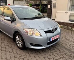Toyota Auris Gebrauchtwagen