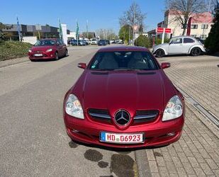 Mercedes-Benz SLK 200 Gebrauchtwagen