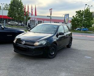 VW Golf Gebrauchtwagen