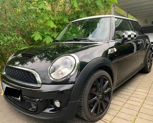 Mini Cooper S Coupé Gebrauchtwagen