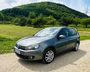 VW Golf Gebrauchtwagen