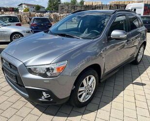 Mitsubishi ASX Gebrauchtwagen