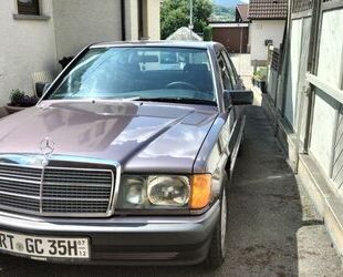 Mercedes-Benz 190 Gebrauchtwagen