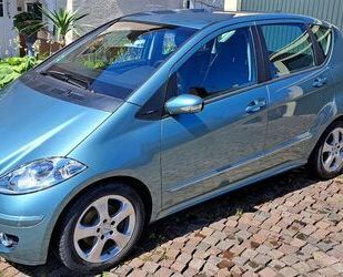 Mercedes-Benz A 170 Gebrauchtwagen