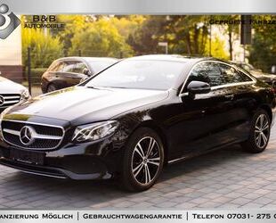 Mercedes-Benz E 450 Gebrauchtwagen