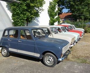 Renault R 4 Gebrauchtwagen
