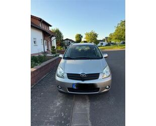 Toyota Corolla Verso Gebrauchtwagen