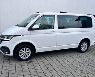 VW T6 Kombi Gebrauchtwagen