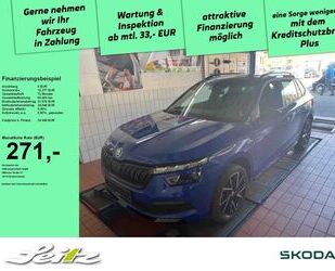 Skoda Kamiq Gebrauchtwagen