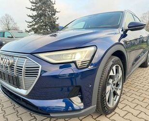 Audi e-tron Gebrauchtwagen
